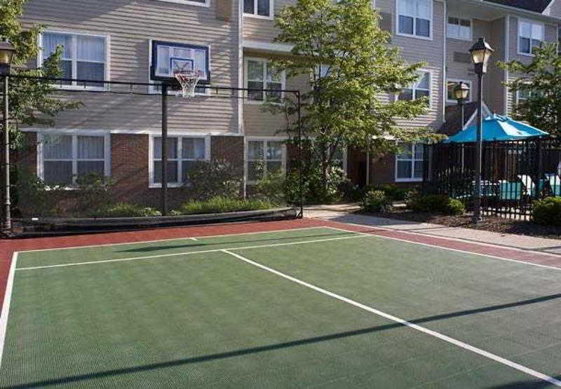 Residence Inn By Marriott Chicago Wilmette/Skokie Exterior photo