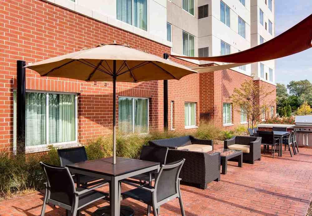 Residence Inn By Marriott Chicago Wilmette/Skokie Exterior photo