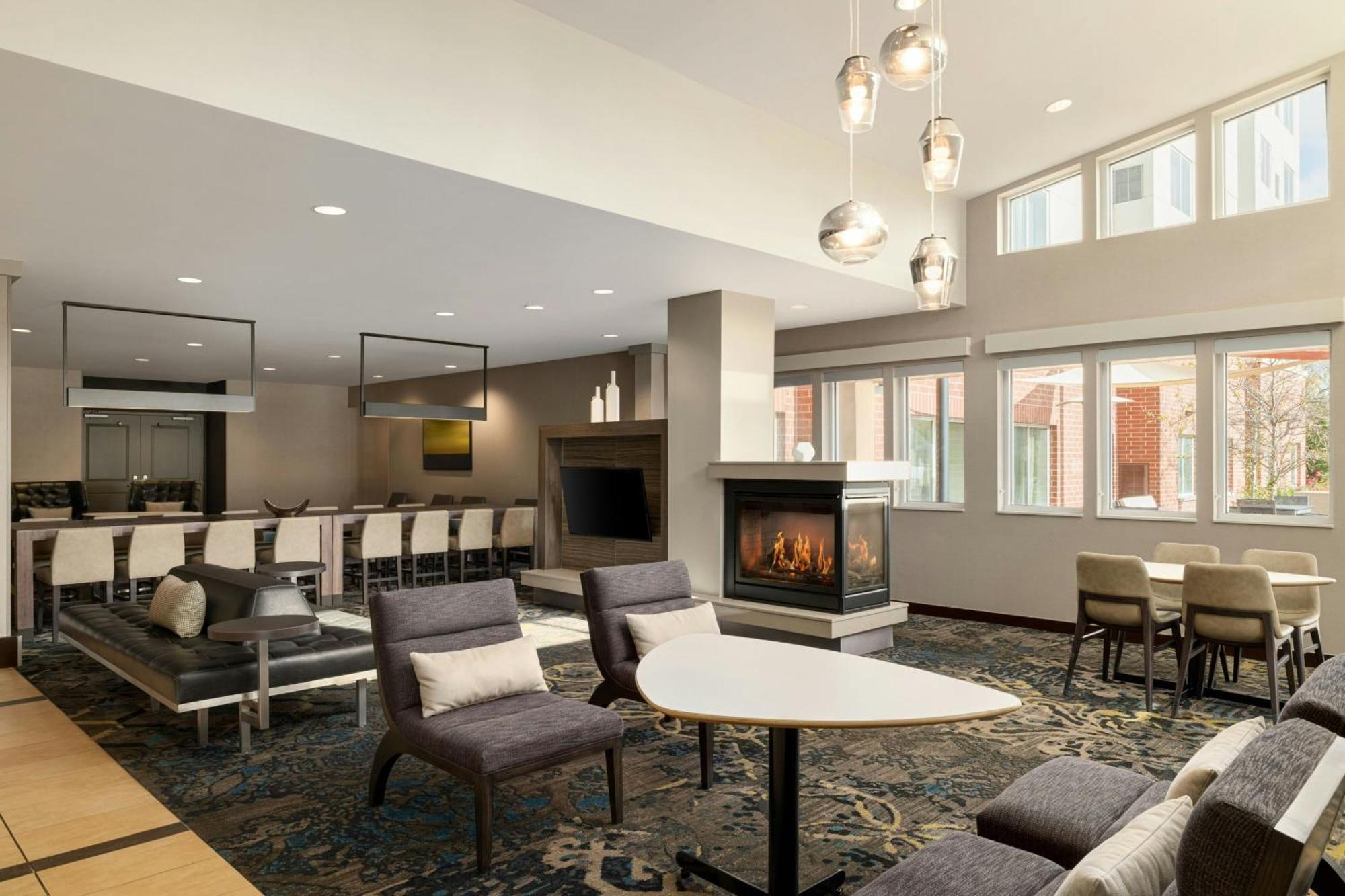 Residence Inn By Marriott Chicago Wilmette/Skokie Exterior photo