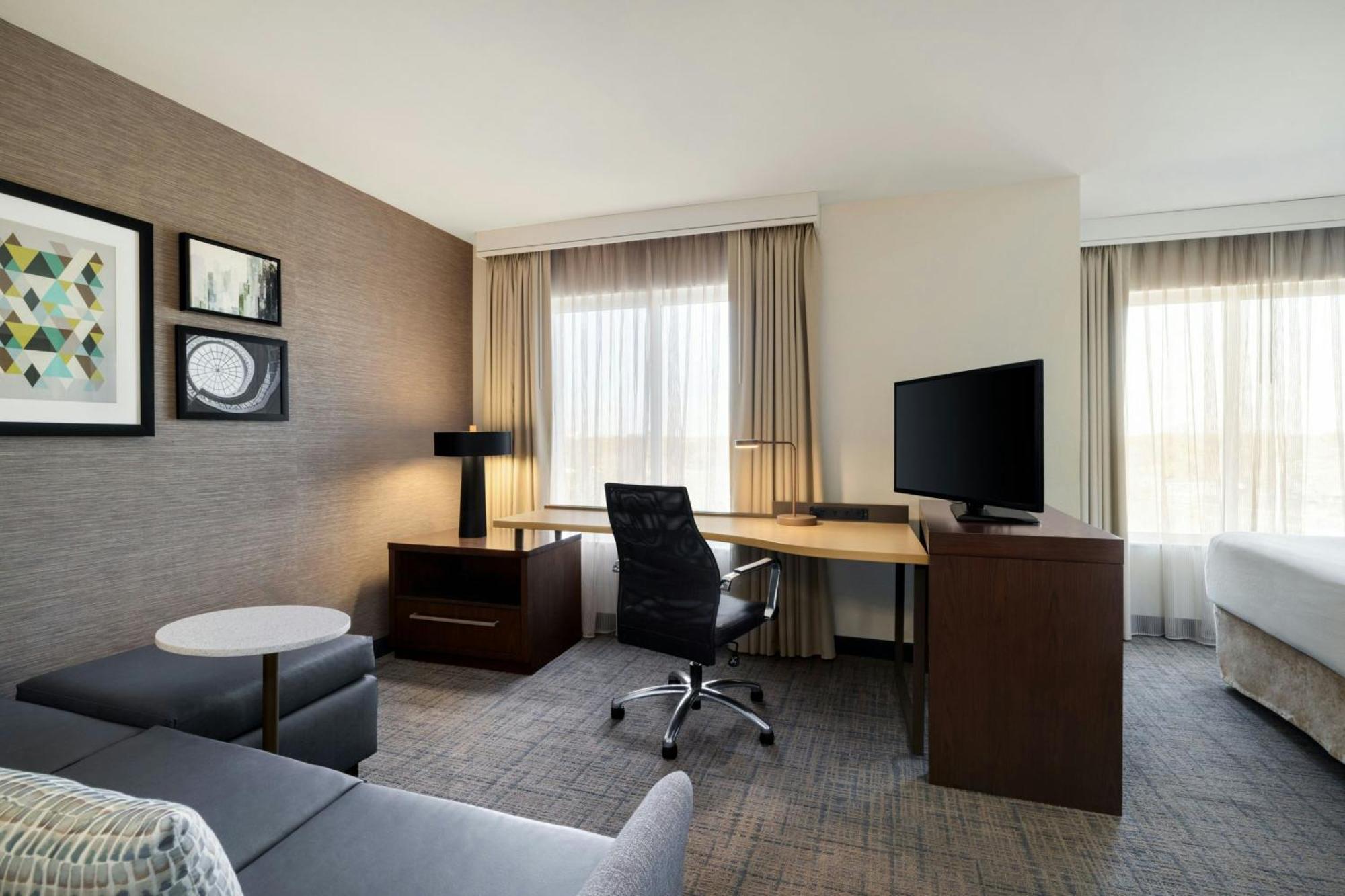 Residence Inn By Marriott Chicago Wilmette/Skokie Exterior photo